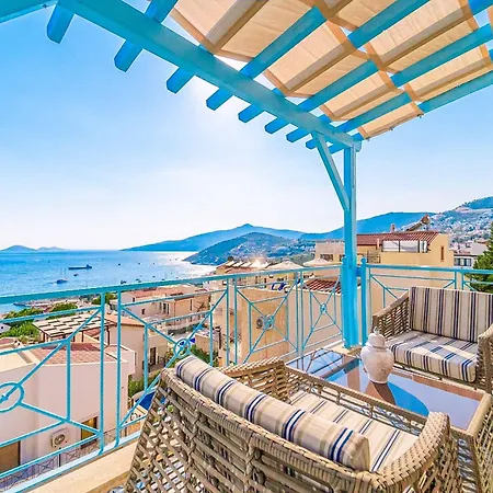 Vila Olivia Kalkan