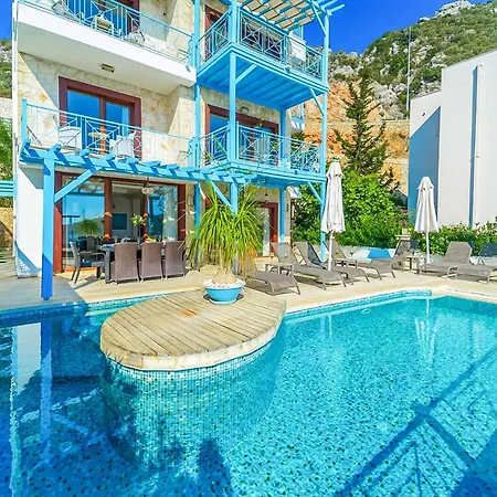 Villa Olivia Kalkan