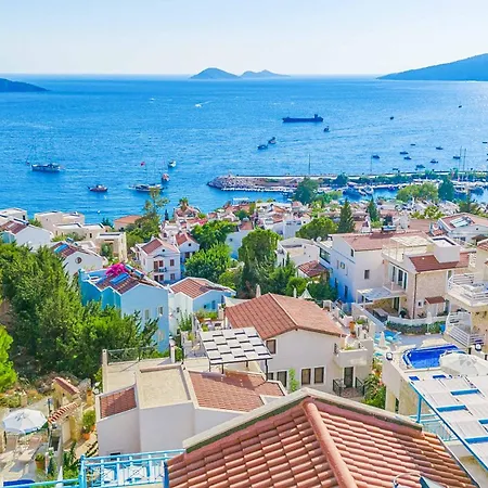 Vila Olivia Kalkan