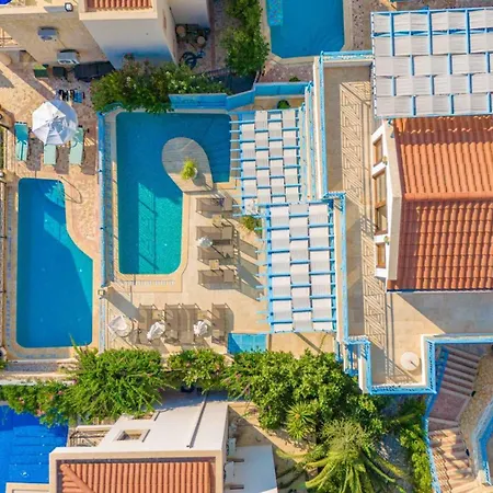 Vila Olivia Kalkan