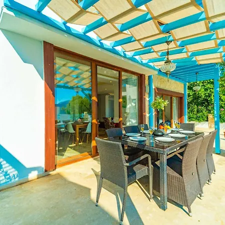 Vila Olivia Kalkan